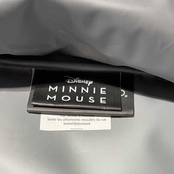 Disney Minnie Mouse Insulated Zipped Lunch Bag for Kids By Bloworld - Picture 9 of 12